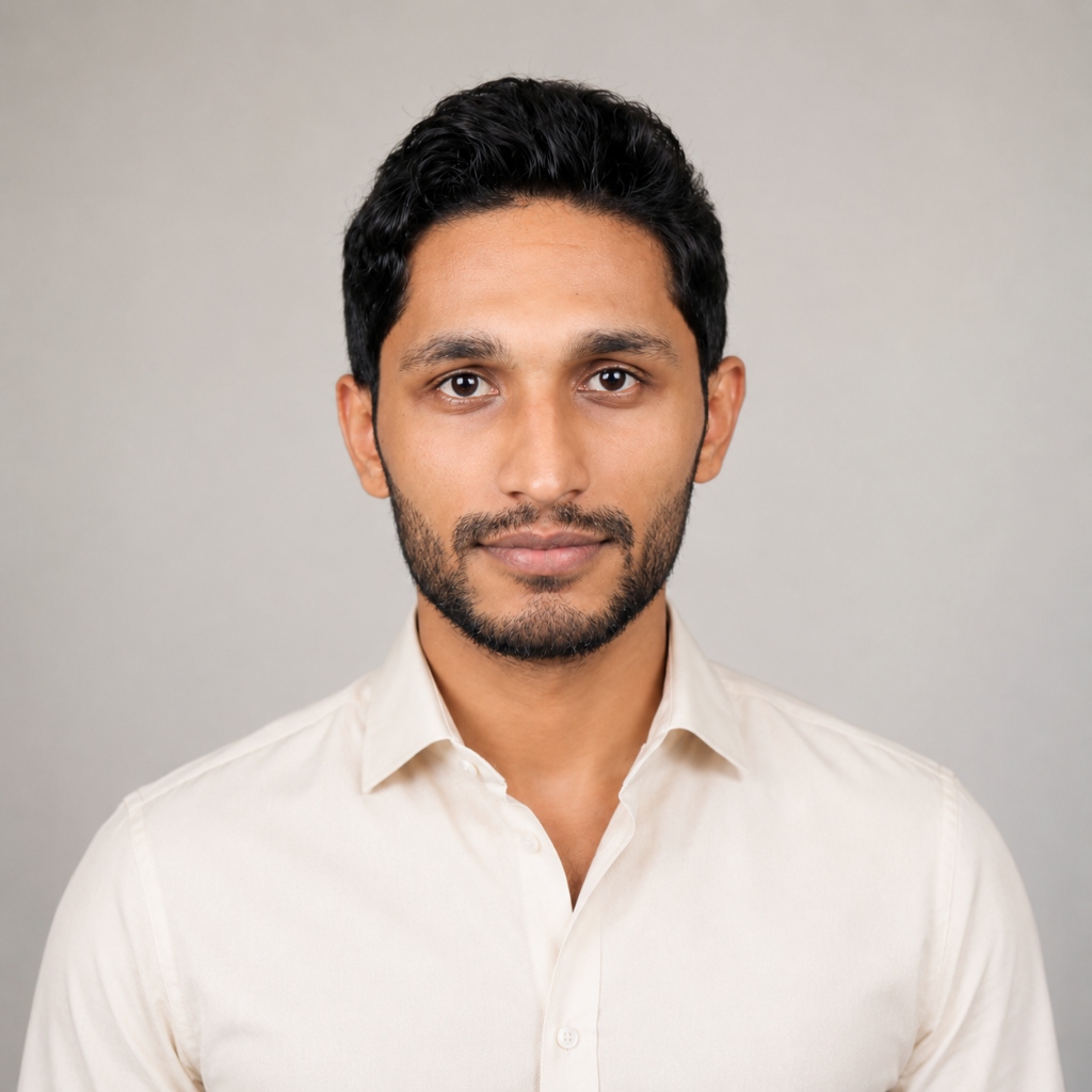 Dr. Elbin Thomas George